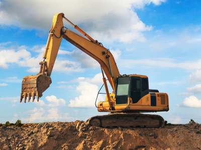 Escavadeira Hidráulica